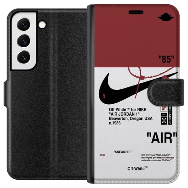 Samsung Galaxy S22+ 5G Lompakkokotelo Nike 85