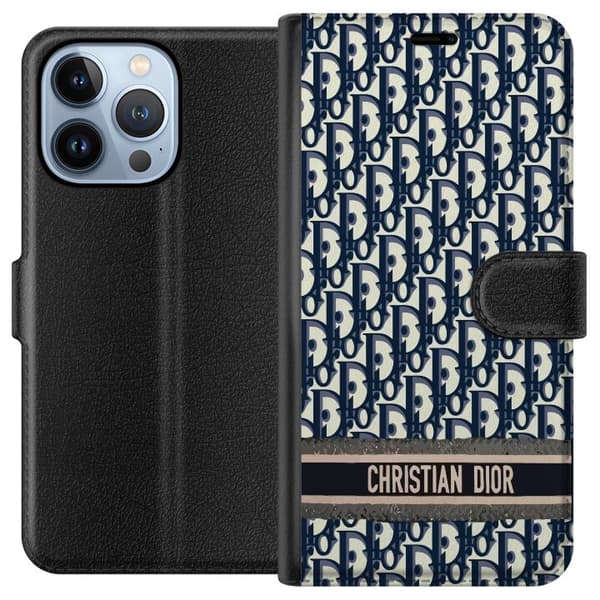 Apple iPhone 13 Pro Lommeboketui Christian