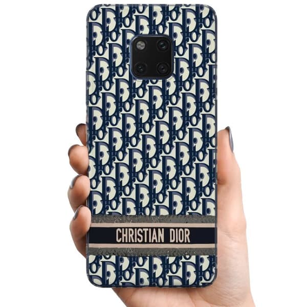 Huawei Mate 20 Pro TPU Mobilcover Christian