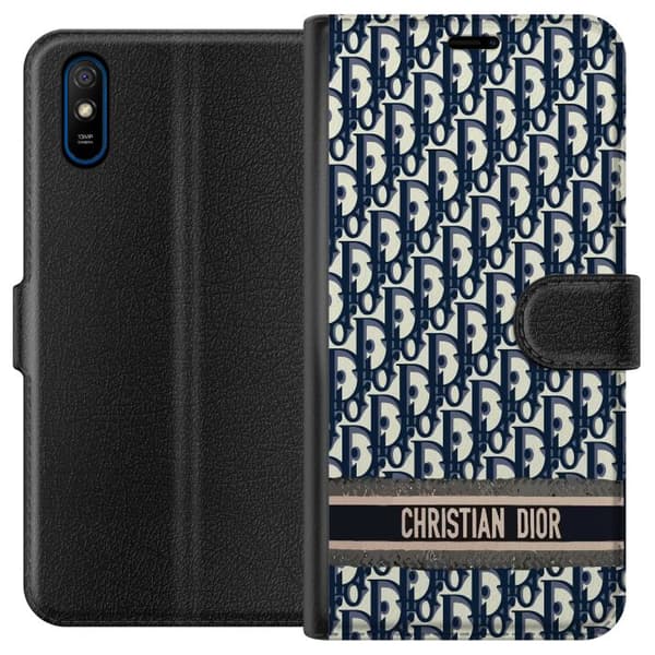 Xiaomi Redmi 9A Lompakkokotelo Christian