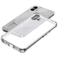 Pikkukuva 3 / 6: SKALO Nothing Phone (1) Iskunkestävä Clear Hybridi Suojakuori - Läpinäkyvä