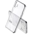 Pikkukuva 1 / 6: SKALO Nothing Phone (1) Iskunkestävä Clear Hybridi Suojakuori - Läpinäkyvä