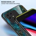 Pikkukuva 3 / 6: SKALO Xiaomi Redmi 10C Marmori karkaistu lasi TPU-suojakuori - #6