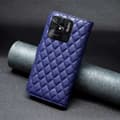 Pikkukuva 6 / 8: SKALO Xiaomi Redmi 10C BINFEN COLOR Tikattu Lompakko - Sininen