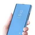 Pikkukuva 3 / 6: SKALO Xiaomi 12 Clear View Mirror Lompakko - Ruusukulta