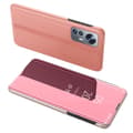 Pikkukuva 1 / 6: SKALO Xiaomi 12 Clear View Mirror Lompakko - Ruusukulta