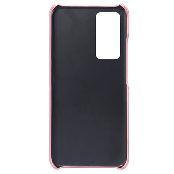 SKALO Xiaomi 12 Pro PU-nahkainen Korttikotelo - Ruusukulta