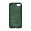 Miniatyrbillede 3 af 4: Mobilcover Silikone Olive Green - iPhone 6/7/8/SE