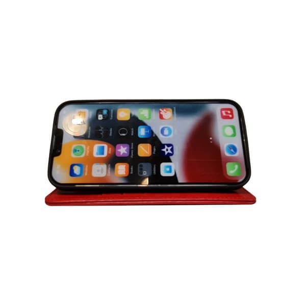 Mobilplånbok 3-kort OnePlus 10T 5G - Röd