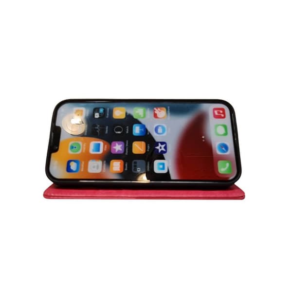 Mobilplånbok 3-kort OnePlus 10T 5G - Rosa