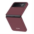 Pikkukuva 2 / 2: Kova kuori Samsung Galaxy Z Flip 4 - Tummanvioletti