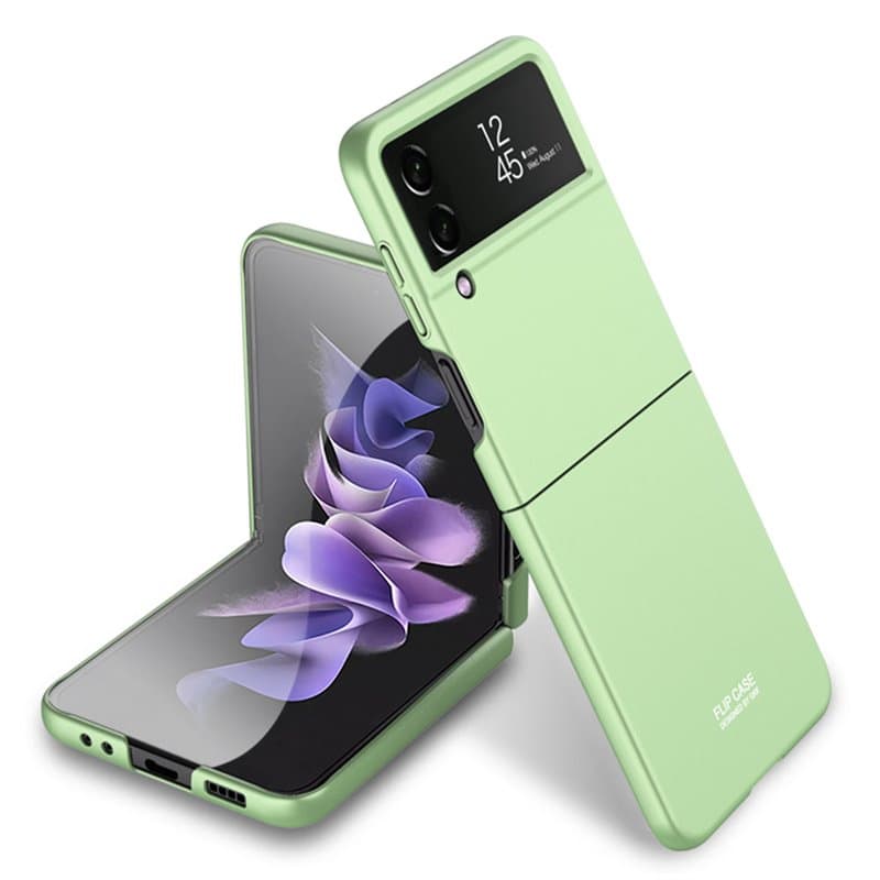 Hardt deksel Samsung Galaxy Z Flip 4 - Matcha Green