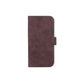 Miniatyrbillede 1 af 5: Wallet Brun - iPhone 14 Plus