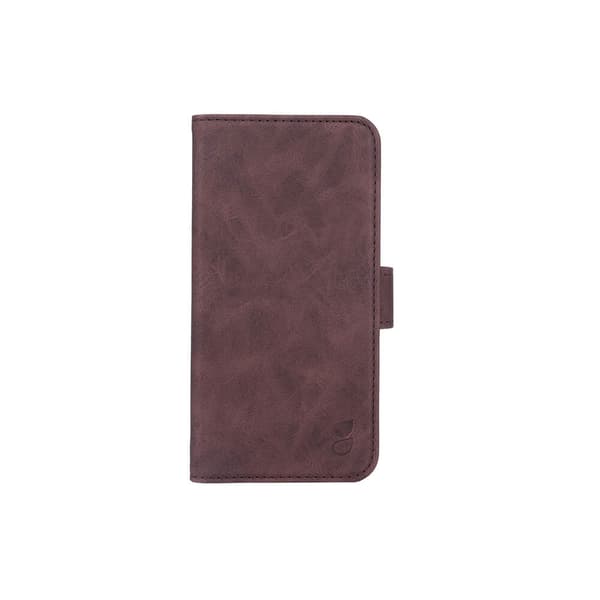 Wallet Brun - iPhone 13/14