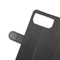 Pikkukuva 3 / 5: Asus ROG Phone 6 Plånboksfodral med Stativ - Svart