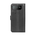 Pikkukuva 4 / 5: Asus ROG Phone 6 Plånboksfodral med Stativ - Svart