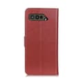 Pikkukuva 5 / 6: Asus ROG Phone 5s Plånboksfodral med Stativ - Brun