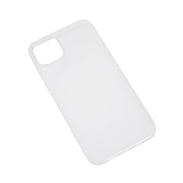 Mobilcover TPU Transparent - iPhone 14 Plus