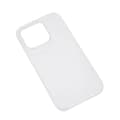 Miniatyrbillede 1 af 3: Mobilcover TPU Transparent - iPhone 14 Pro