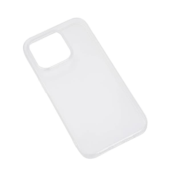 Mobilcover TPU Transparent - iPhone 14 Pro