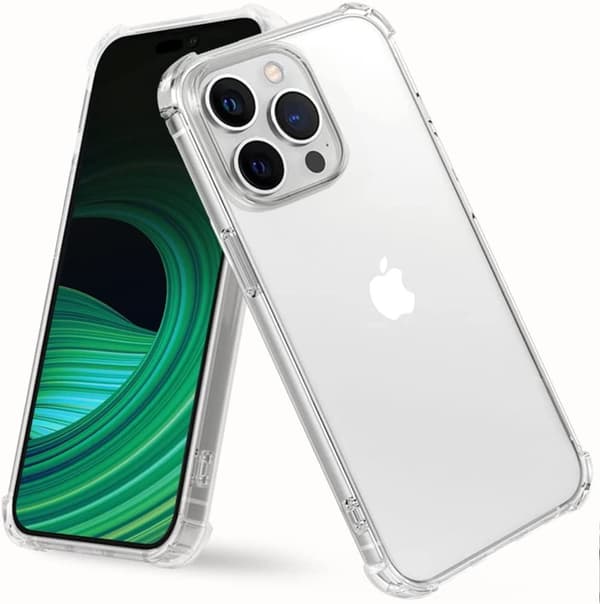 iPhone 14 Pro ekstra stødsikkert etui
