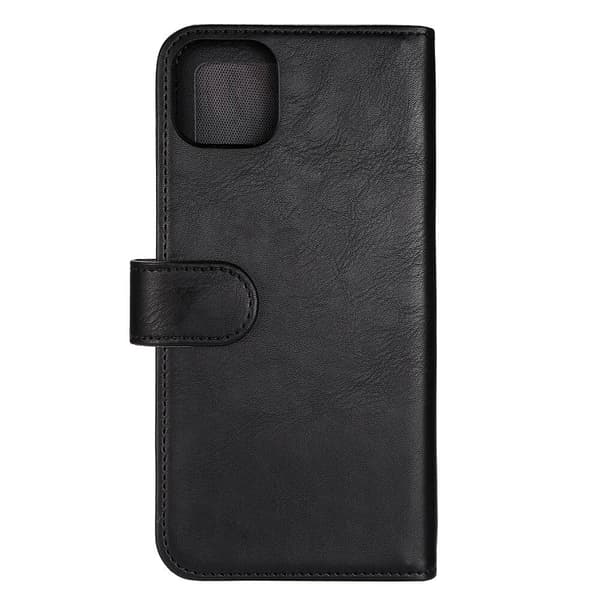 GEAR iPhone 14 Plus Fodral Flerfack 2in1 Magnet MagSafe Svart