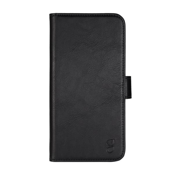 GEAR iPhone 14 Plus Fodral Flerfack 2in1 Magnet MagSafe Svart