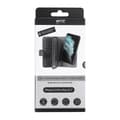 Miniatyrbild 2 av 4: GEAR iPhone 14 Pro Max Fodral Flerfack 2in1 Magnet MagSafe Svart
