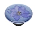Miniatyrbild 8 av 8: PopSockets Avtagbart Grip Ställfunktion Premium Pressed Flower Larkspur