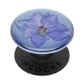 Miniatyrbild 2 av 8: PopSockets Avtagbart Grip Ställfunktion Premium Pressed Flower Larkspur