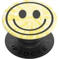 Miniatyrbild 2 av 8: PopSockets Avtagbart Grip med Ställfunktion Tie Dye Smiley
