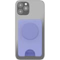 Miniatyrbild 5 av 9: PopSockets PopWallet+ för Magsafe med Grip Deep Periwinkle Lila
