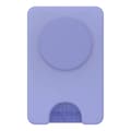 Miniatyrbild 1 av 9: PopSockets PopWallet+ för Magsafe med Grip Deep Periwinkle Lila