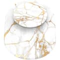 Miniatyrbild 3 av 10: PopSockets PopGrip För MagSafe Guld Lutz Marble
