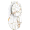 Miniatyrbild 4 av 10: PopSockets PopGrip För MagSafe Guld Lutz Marble