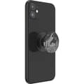 Miniatyrbild 5 av 8: PopSockets Avtagbart Grip med Ställfunktion Peak Relief