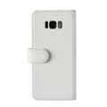Miniatyrbild 3 av 4: GEAR Samsung S8 Plus Fodral Läder Vit