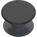 Miniatyrbild 2 av 7: PopSockets Basic Grip Med Ställfunktion Svart