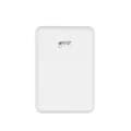 Miniatyrbild 4 av 6: GEAR 5000 mAh Powerbank Ultracompact Vit