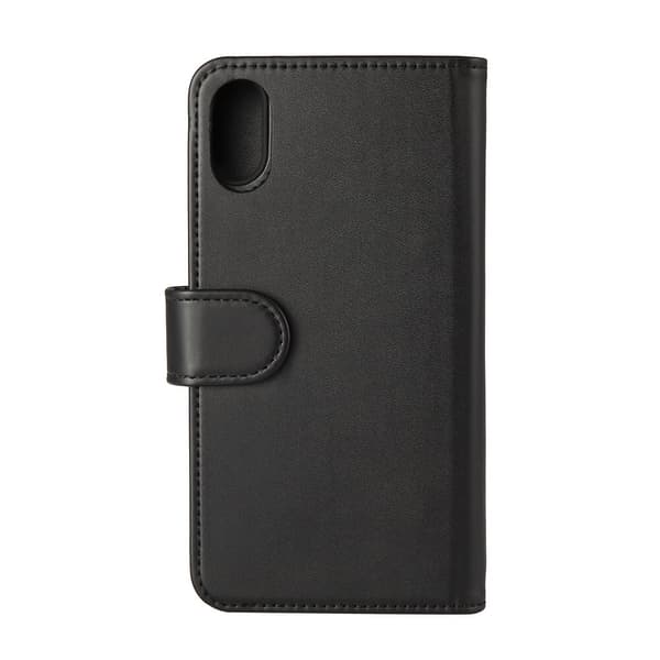 GEAR iPhone XS Max 2in1 Magnet Fodral / Skal Svart