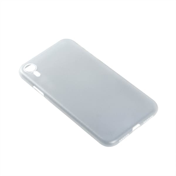 GEAR iPhone XR Mobilskal Ultraslim Vit