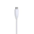 Miniatyrbild 2 av 3: GEAR Laddkabel MicroUSB 1m Kabel Vit
