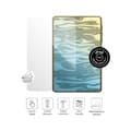 Miniatyrbild 1 av 2: GEAR iPad Air/Air2/Pro 9.7" Skärmskydd Härdat Glas 2.5D Transparent