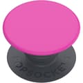 Miniatyrbild 2 av 7: PopSockets Basic Grip Med Ställfunktion Magenta
