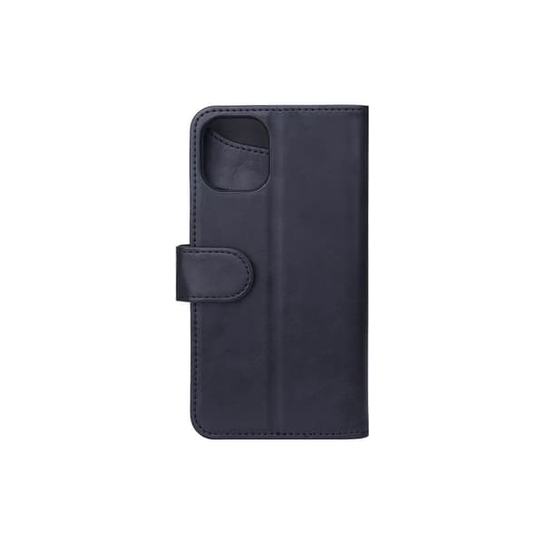 GEAR iPhone 11 Fodral Läder Svart