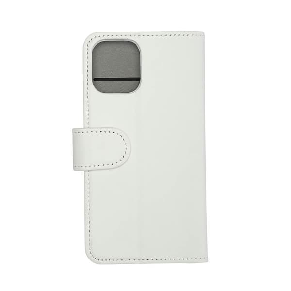 GEAR iPhone 11 Pro Fodral Läder Vit