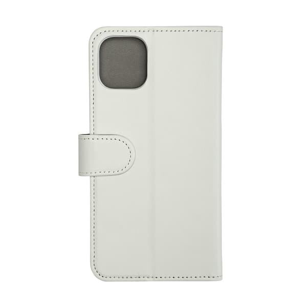 GEAR iPhone 11 Pro Max Fodral Läder Vit