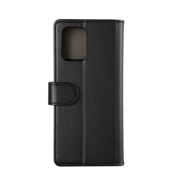 GEAR Samsung Galaxy S10 Lite Fodral Läder Svart