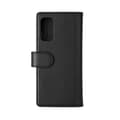 Miniatyrbild 5 av 5: GEAR Samsung Galaxy S20 2in1 Magnet Fodral / Skal Flerfack Svart