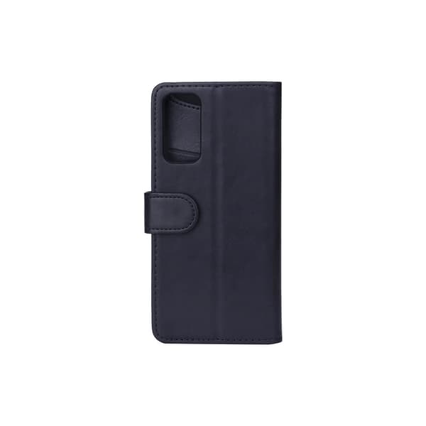 GEAR Samsung Galaxy S20 FE Fodral Läder Svart